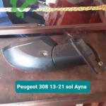 Peugeot 308 13-21 sol Ayna