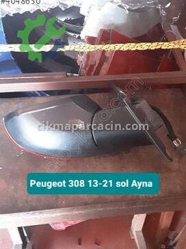 Peugeot 308 Sol Dış Ayna 13-21 çıkma parça