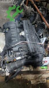 Peugeot 308 Orijinal Çıkma Benzinli Motor Komple