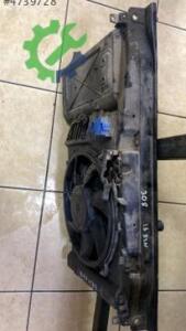 Çıkma Orijinal Radyatör Peugeot 308
