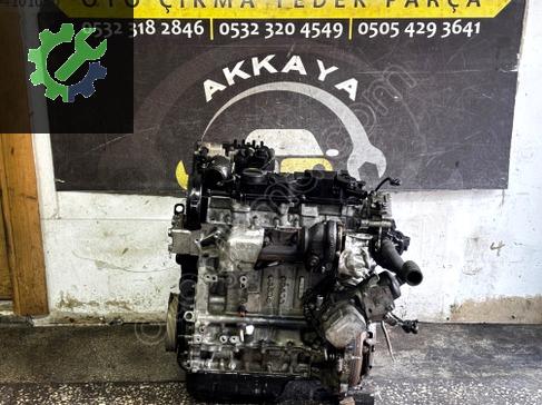 Peugeot 308 Motor Komple Çıkma Parça Erzurum