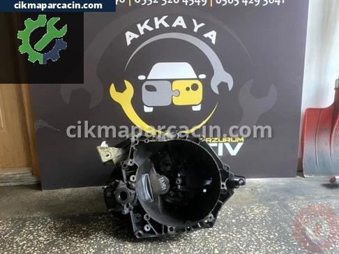 Peugeot 308 Şanzıman Komple çıkma parça