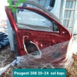 Peugeot 308 20-24  sol kapı