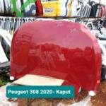 Peugeot 308 2020- Kaput