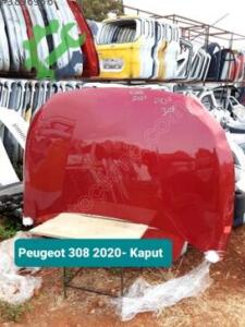 Peugeot 308 2020- Kaput