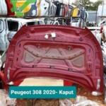 Peugeot 308 2020- Kaput