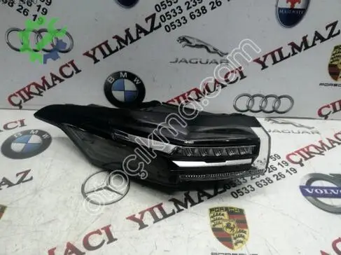 Peugeot 308 Sol Arka Stop çıkma parça