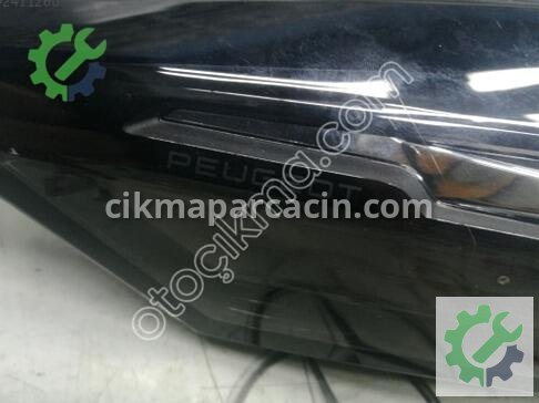 Peugeot 308 Sol Arka Stop çıkma parça