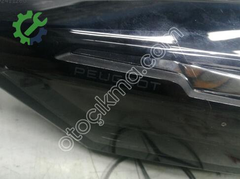 Peugeot 308 Sol Arka Stop çıkma parça