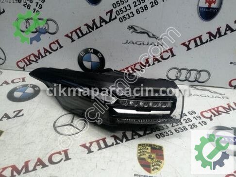 Peugeot 308 Sol Arka Stop çıkma parça