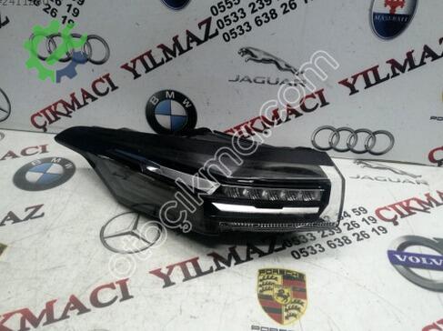 Peugeot 308 Sol Arka Stop çıkma parça