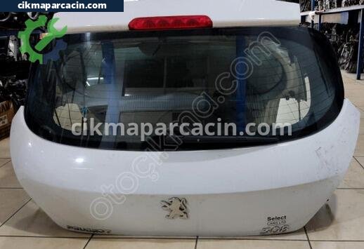 Peugeot 308 Bagaj çıkma parça