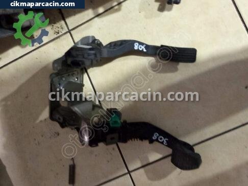 Peugeot 308 Pedal çıkma parça