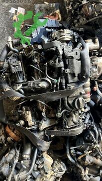 Peugeot 308 Motor Komple çıkma parça
