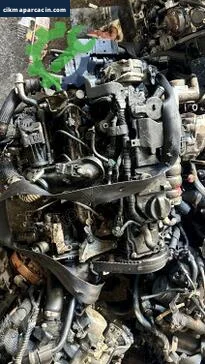 Peugeot 308 Motor Komple çıkma parça