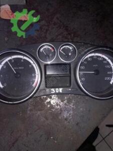 Orijinal Peugeot 308 Gösterge Paneli Çıkma