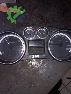 Peugeot 308 Gösterge Paneli çıkma parça