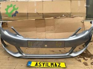 PEUGEOT 308 GT-LİNE ÖN TAMPON (ORJİNAL)  -NO67