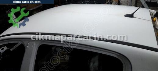 Peugeot 308 Arka Tavan Sacı çıkma parça