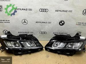 PEUGEOT 308 LED SAĞ VE SOL TAKIM FAR