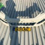 PEUGEOT 308 ÖN TAMPON ORJİNAL ÇIKMA