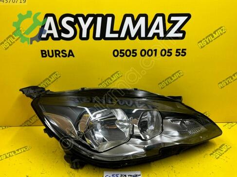 Peugeot 308 Sağ Ön Far çıkma parça