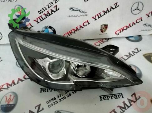 Peugeot 308 Sağ Ön Far çıkma parça