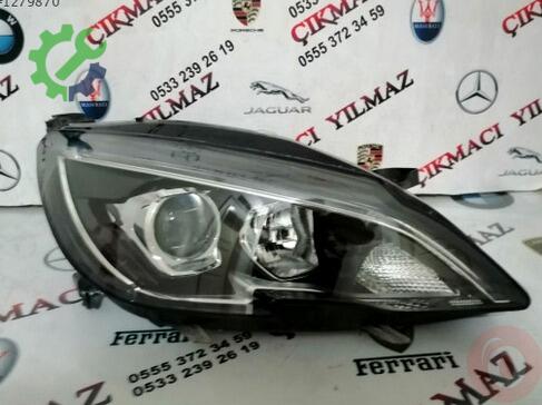 Peugeot 308 Sağ Ön Far çıkma parça