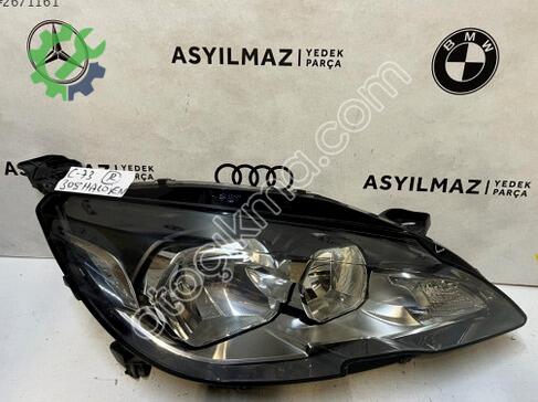 Peugeot 308 Halojen Far çıkma parça