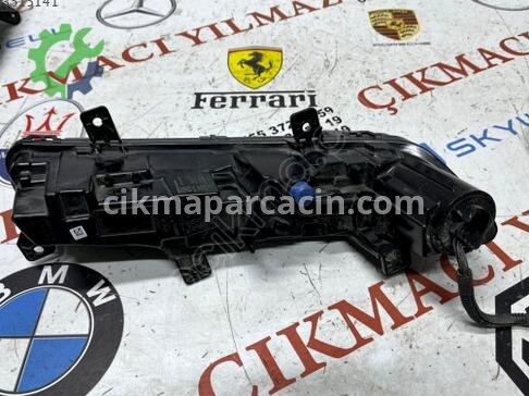 Peugeot 308 Gündüz Ledi 9835230880 çıkma parça