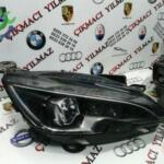 Peugeot 308 sağ Led far çıkma yedek parça