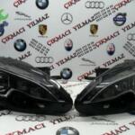 Peugeot 308 sağ Led far çıkma yedek parça