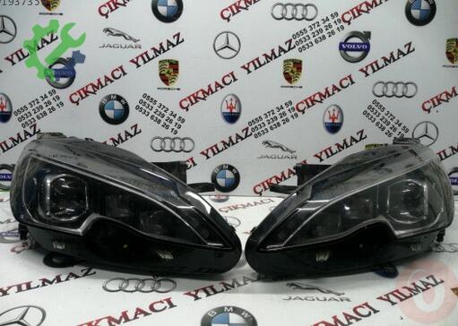 Peugeot 308 LED Far 96778323 çıkma parça