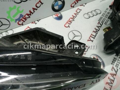 Peugeot 308 LED Far 96778323 çıkma parça