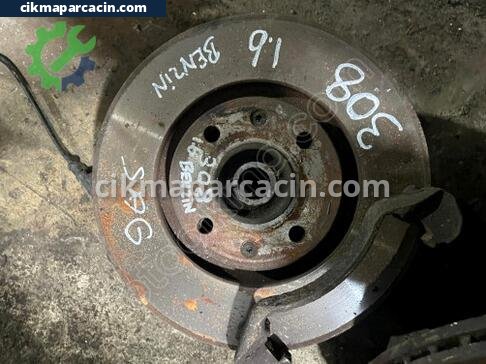 Peugeot 308 Sağ Ön Taşıyıcı çıkma parça