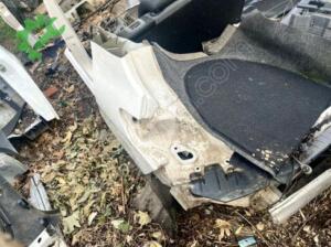 Peugeot 308 Sol Arka Çamurluk Çıkma