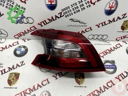 Peugeot 308 Sol Arka Stop çıkma parça