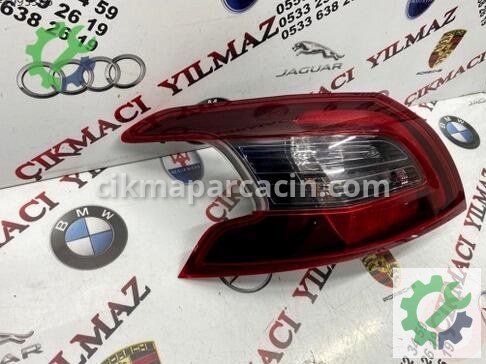 Peugeot 308 Sol Arka Stop 9823728680 çıkma parça