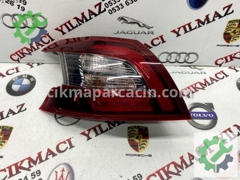 Peugeot 308 Sol Arka Stop 9823728680 çıkma parça