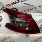 Peugeot 308 sol arka stop çıkma yedek parça