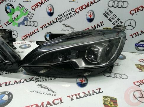 Peugeot 308 LED Far çıkma parça