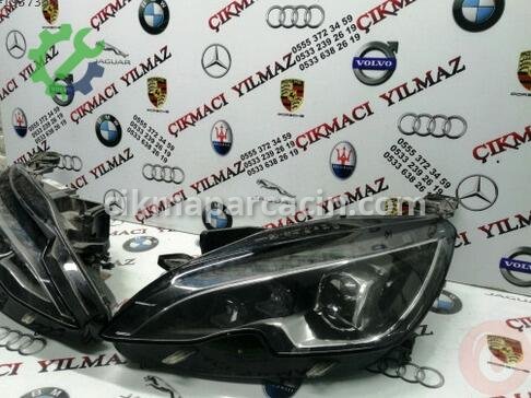 Peugeot 308 LED Far 96778324 çıkma parça