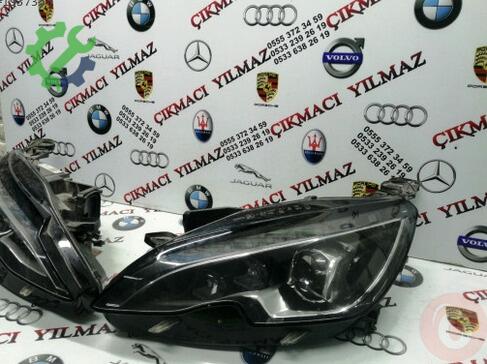 Peugeot 308 LED Far 96778324 çıkma parça