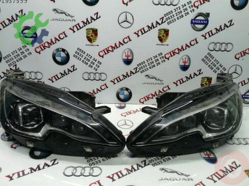Peugeot 308 LED Far 96778324 çıkma parça