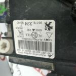 Peugeot 308 sol Led far çıkma yedek parça