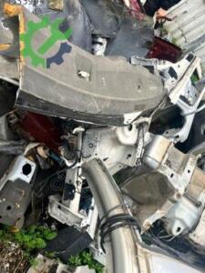 Çıkma Orijinal Sol Şasi Peugeot 308