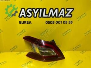 PEUGEOT 308 SOL STOP  (ORJİNAL)