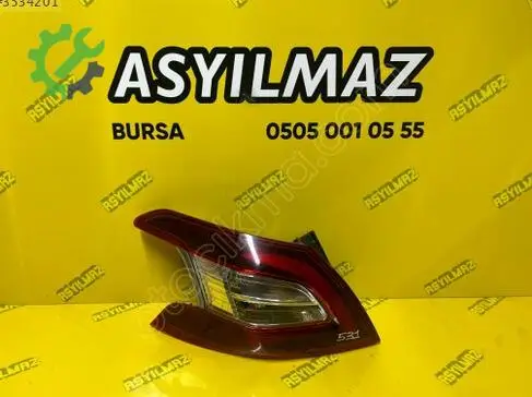 Peugeot 306 Sol Arka Stop çıkma parça