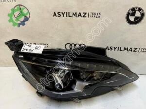 PEUGEOT 308 T9 FULL LED SAĞ FAR ORJİNAL OEM:1618000580