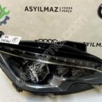 PEUGEOT 308 T9 LED SAĞ FAR ORJİNAL HATASIZ OEM:1618000580